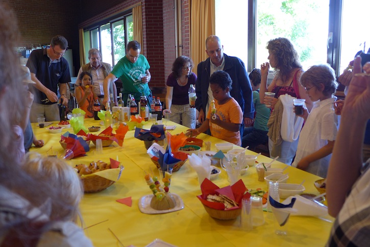 Catéchisme | Fête du cycle I, 2013